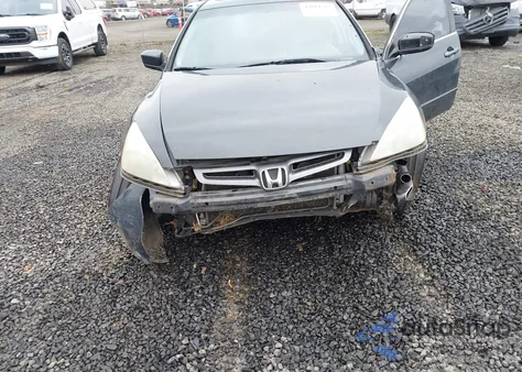 2005 Honda Accord 3.0 Ex z USA, uszkodzony, nr VIN 1HGCM66855A009765
